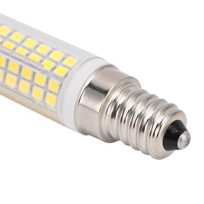 E14 Bulb LED Corn Lamp 1500LM 136LED Dimmable Light Bulb