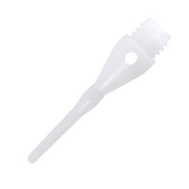 Ultima Darts House Dart Tips/4inch Size, 1000 Pieces White