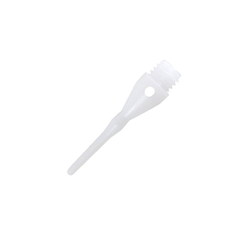 Ultima Darts House Dart Tips/4inch Size, 1000 Pieces White