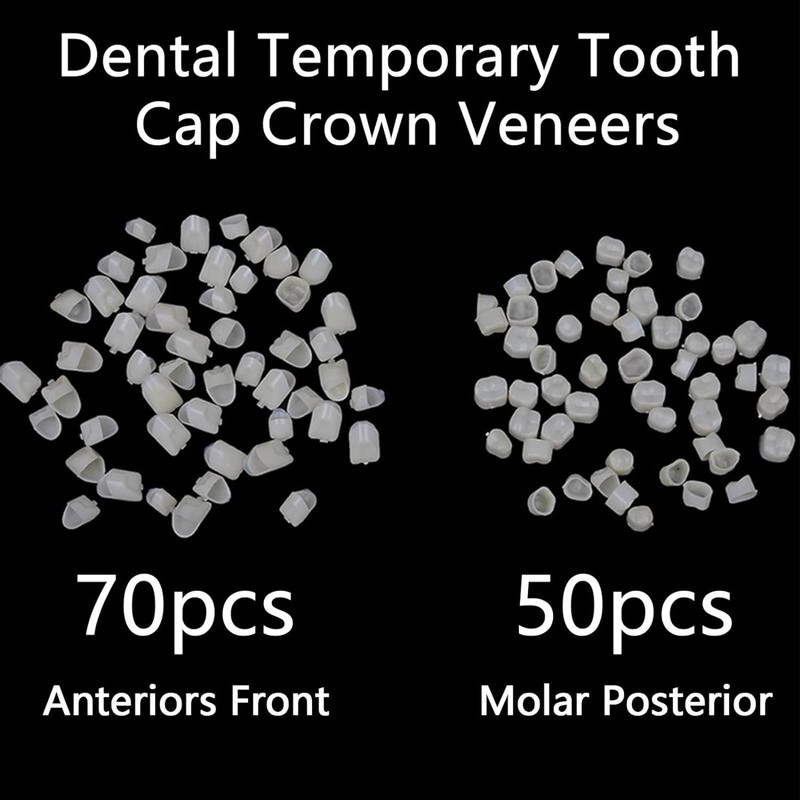 120pcs,Temporary Tooth Crown,Tooth Repair Kit,Temporary Crowns for Teeth,Temporary Tooth Filling,Denture