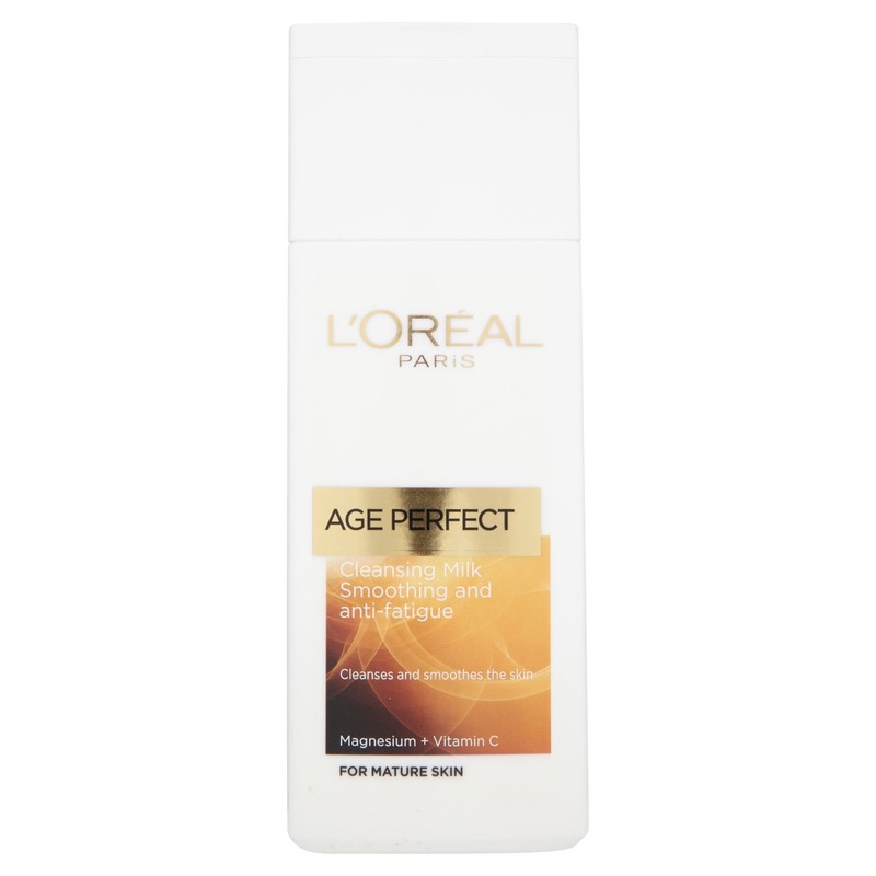 L'Oreal Paris Age Perfect Cleansing Milk 200Ml