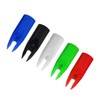 Lamehfyo 50 Pack Archery Arrow Nocks Plastic Nocks Replacement Arrow