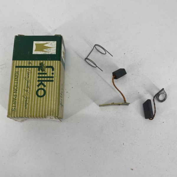 Filko RARE Filko F-37X Brush Set F37X Made in USA