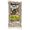 Seasoned White Beans 16 oz Ragin Cajun (Pack of 6)
