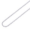 The KISS TCA1010 Azuki Chain, Surgical Stainless Steel Chain, Hypoallergenic,