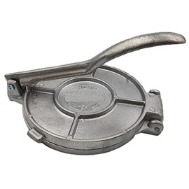 Cast Aluminum 10cm Hamburger And Gorditas Meat Press Prensa Para Carne De Hamburguesa Y Gorditas