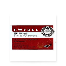 Reidel Reydel Policosanol 5 200mg x 30 tablets x 2SET (SH) / 레이델 폴리코사놀5 200mg x 30정 x2SET(SH)