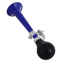 Abaodam Cute Bikes Horn Handlebar Bell for Cycling Parties Loud Air Horn Versatile Bicycle Accessory Easy Setup Durable Design for Childrens Safety