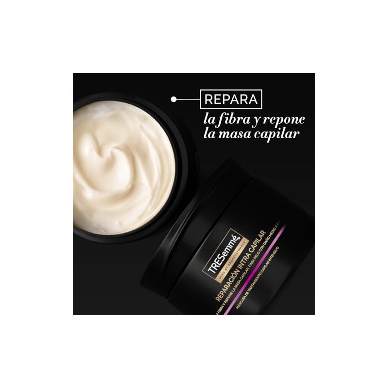 TRESemmé Mascarilla para Cabello Reparación Intra Capilar, para un cabello