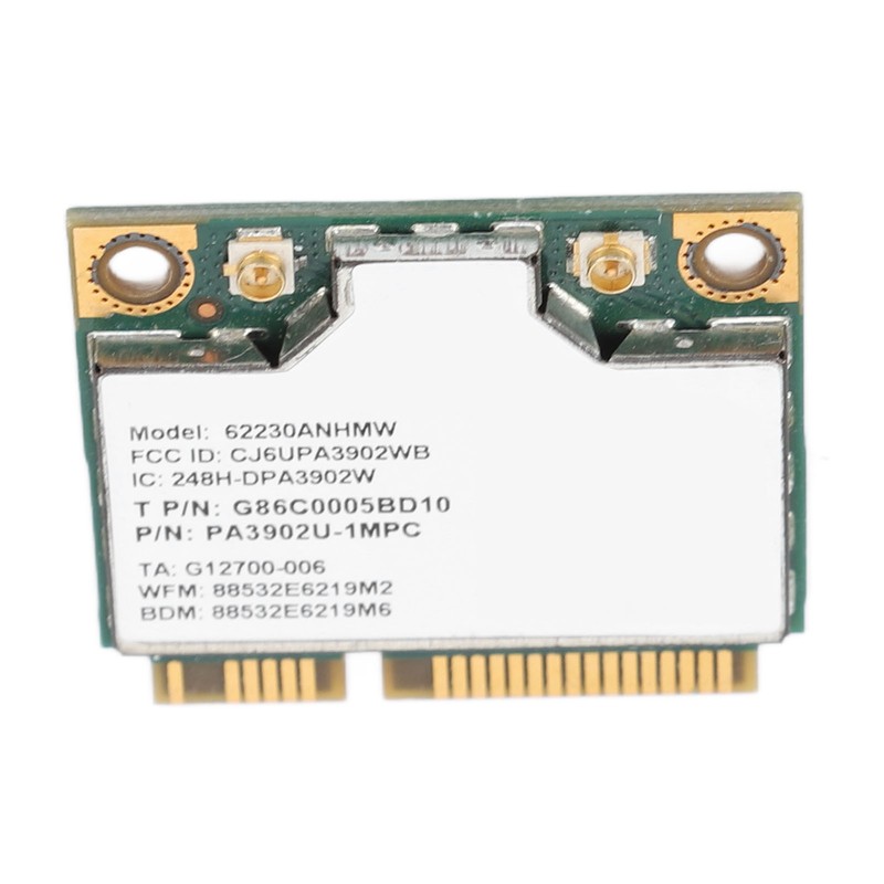 Wireless Network Card 300Mbps High Speed Transmission Support 2.4GHz and