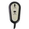 Electric Sofa Controller Push Rod Wired Motor Electric Button Hand