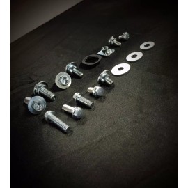 Honda 90pc BOLT KIT FOR PLASTICS HONDA CRF250X CRF450X