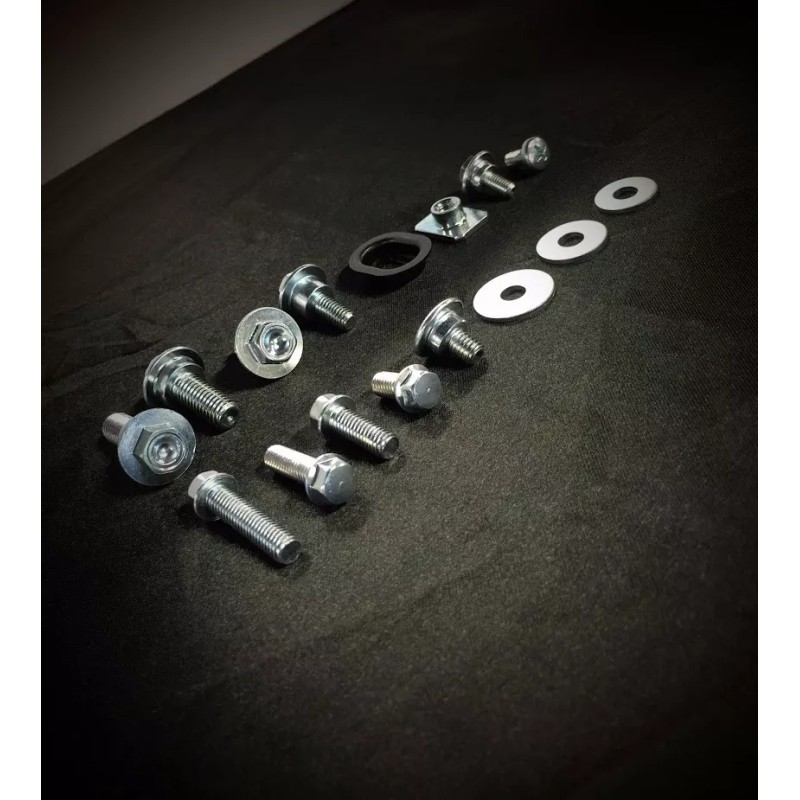 Honda 90pc BOLT KIT FOR PLASTICS HONDA CRF250X CRF450X