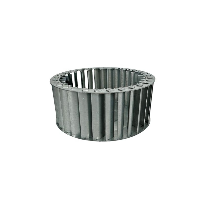 HVAC Carrier Packard Furnace Draft Inducer Squirrel Cage Blower Fan