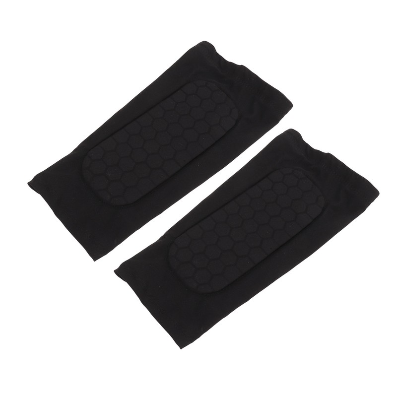 2PCS Soccer Leg Sleeves for Adults Anti Slip Breathable Calf