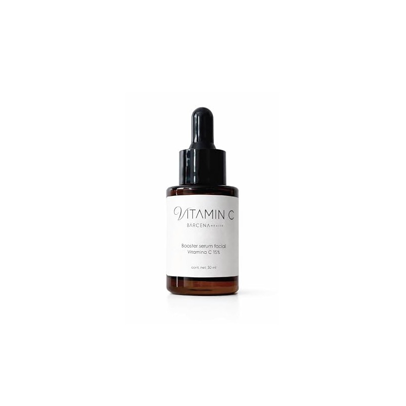 Serum Vitamina C 15% Pura | Aclara + Anti manchas