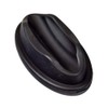 AlveyTech Front Wheel Riser Block for Indoor Bike Trainer -