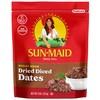 Sun-Maid California Chopped Dates | Resealable Bag | 8 Ounce