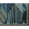 Unique Loom Sedona Collection Geometric Southwestern Blue Area Rug (7'
