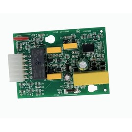 5303918476,241508001 Refrigerator Defrost Control Board compatible for Frigidaire,Electrolux Defrost Time Board PS2582247, AP4909015, 1614983, 5303918302, 5304429380