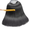 BLISSHAIR Sew In Hair Extensions Real Human Hair Straight 12