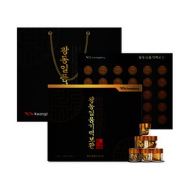Guangdong Ilpoom Energy Restoration 3.75g x 30 pills 1 unit / 광동 일품기력보환 3.75g x 30환 1개