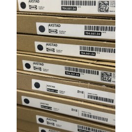 IKEA Qty 1 New IKEA Axstad Dark Gray 24x10 " (61x25 cm) Drawer Front 704.661.04