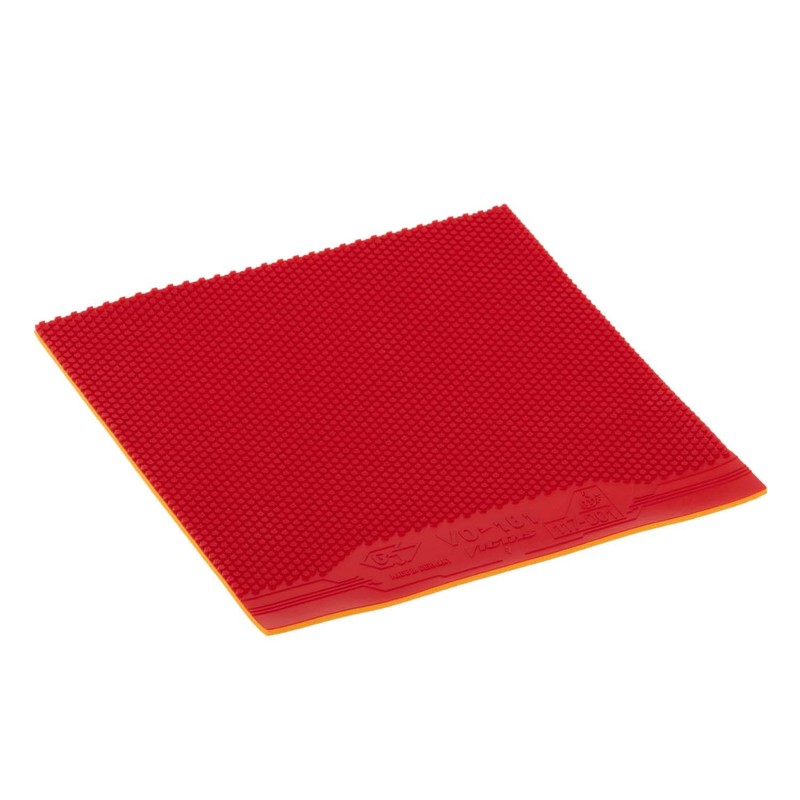 TSP Table Tennis Rubber VO>101 020202 0040 2.0