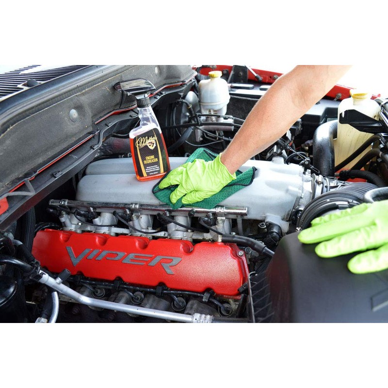 McKee's 37 Engine Degreaser (Non-Acid Formula Safe for All Engine