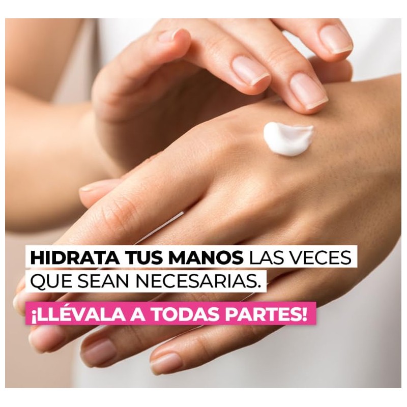 Yves Rocher, Duo de Cremas para Manos Hidratante, Argan y