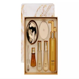 Soom37 숨37 로시크숨마 리페어 크림 기획세트 50ml+50ml SU:M37 Rosyurchin Repair Cream Special Set 50ml+50ml