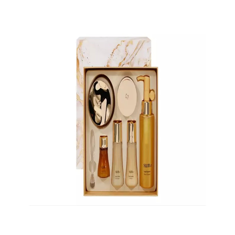 Soom37 숨37 로시크숨마 리페어 크림 기획세트 50ml+50ml SU:M37 Rosyurchin Repair