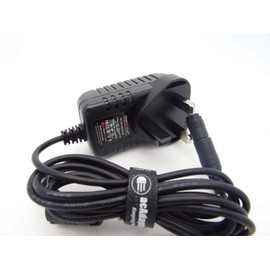 6 Volt 800mA 0.8A Mains AC-DC Adaptor with 3.5mm DC Plug for Handheld Sewing Machine