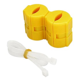 Dpaaoyer 2Pcs Magnetic Fuel Saver Fuel Saver Fuel Saver Vehicle Magnetic Fuel Saver XP-2 Fuel Saver Car Oiler