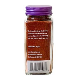 Nice Saffron Paprika 75 Grams