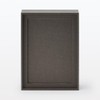 MUJI NEA79A3A Postcard Case that doubles as a Photo Frame,