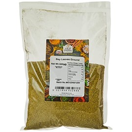 Old India Bay Leaves Ground 500g