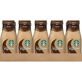 Starbucks Frappuccino, Mocha, 9.5 Fl Oz (15 Count)