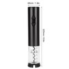 Electric Wine Corkscrew Automatic Cordless Wine Bottle Opener with Foil
