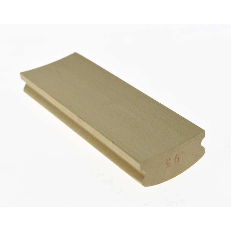 Dopro 9.5" Guitar Bass Fretboard Radius Sanding Block Fret Leveler