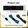 Alyxen Golf Swing Trainer Aid, Pack of 3 Posture Correction