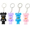 Perfekto24 Key Ring Bear – Key Chain – Pet Key