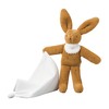 Trousselier V6380 52 Bunny with Hanky Plush Toy