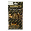 ACCOSSATO Brake Pad agpa46or, Piaggio > 125 X9 EVO (Hengtong