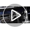 Premium Clear Skateboard Wall Mount - Vertical Display Hanger