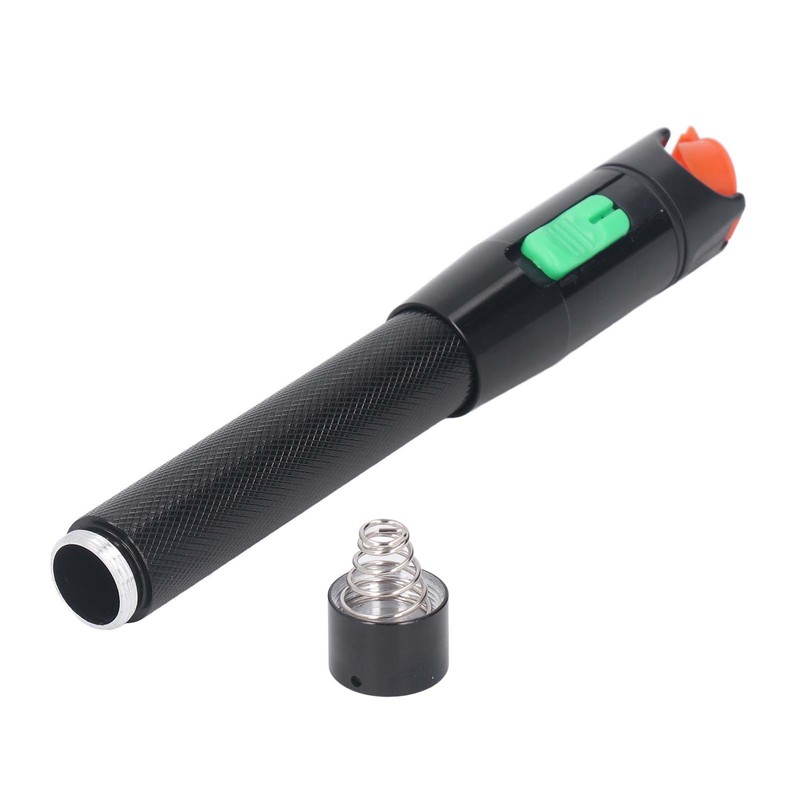 Visual Fault Locator 30MW 630nm To 670nm 2.5mm Interface Aluminum
