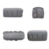 DZOZO Sofa Armrest Organizer Arm Rest Organiser Hanging Sofa Caddy