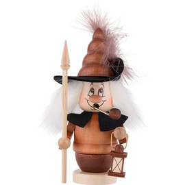 Smoker Mini Gnome Night Watchman