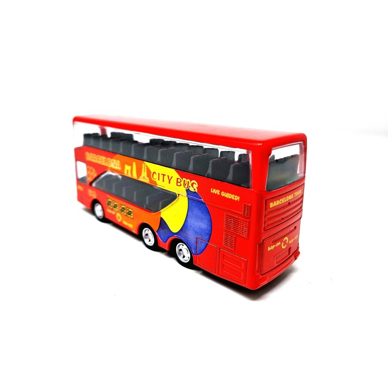 PLAYJOCS GT-8162 Bus Barcelona