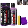 Compound Car Scratch Eraser, Black Car Scratch Eliminator (2025 Model